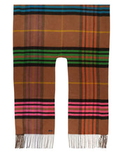 Reversible Plaid Cape By Fraas!