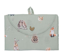 Woodlanders Foldable Shopping Bag By Wrendale