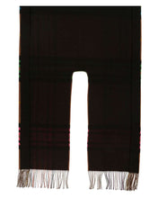 Reversible Plaid Cape By Fraas!