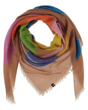 All About The Dots Scarf!