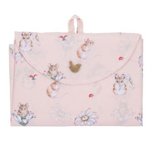 Oops A Daisy Foldable Shopping Bag By Wrendale