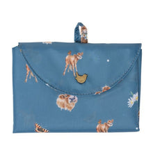 Farmyard Friends Foldable Shopping Bag By Wrendale