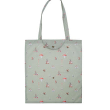 Garden Friends Foldable Shopping Bag By Wrendale