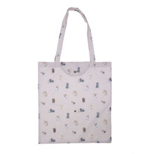 Wrendale’s  Foldable Dog Shopping Bag