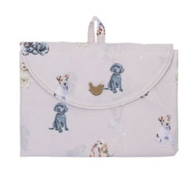 Wrendale’s  Foldable Dog Shopping Bag