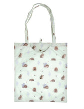 Awakening Foldable Shopping Bag By Wrendale