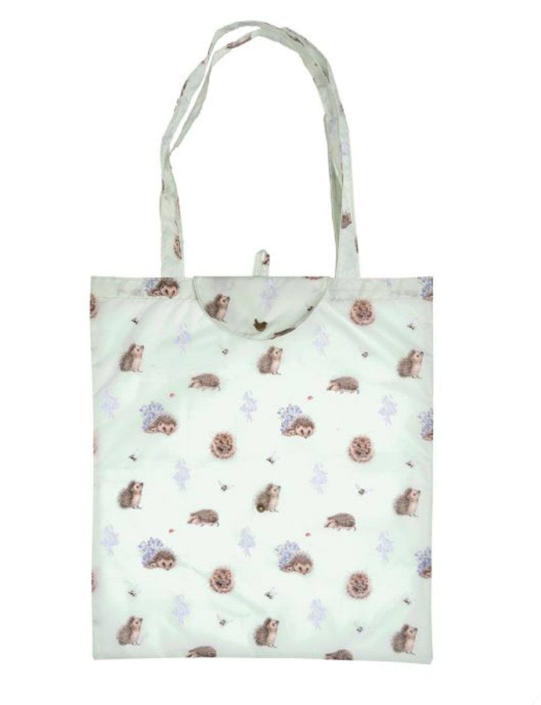Awakening Foldable Shopping Bag By Wrendale