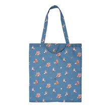 Fox Foldable Shopping Bag By Wrendale