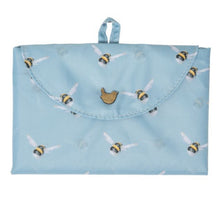Busy Bee Foldable Shopping Bag By Wrendale