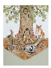 Wild Woodland Notecard Pack By Wrendale