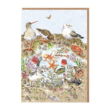 Secrets Of The Sea Notecard Pack By Wrendale