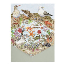 Secrets Of The Sea Notecard Pack By Wrendale