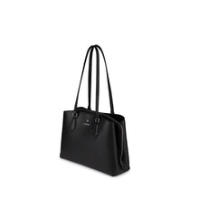 Maya Black Pebble Tote!