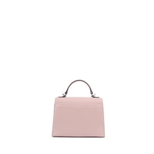 Gracie Top Handle Bag In Dusty Pink!