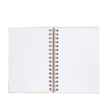 Among The Daisies Rabbit Blank Notebook By Wrendale