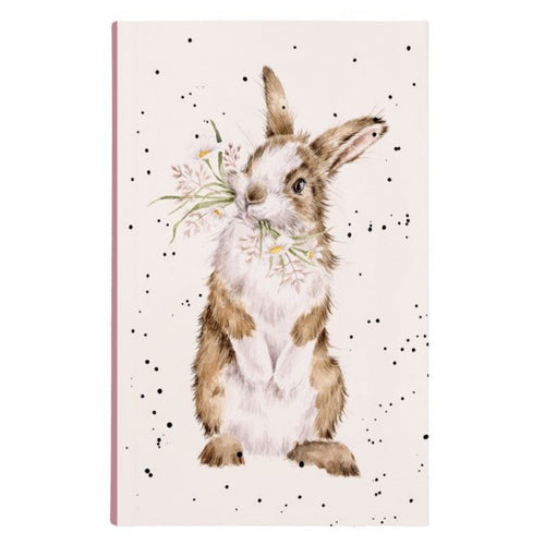 All Ears Rabbit Notepad By Wrendale