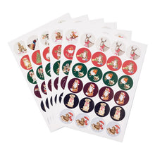 The Country Set Christmas Stickers!