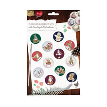 The Country Set Christmas Stickers!