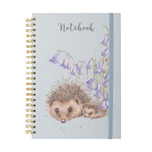 Love & Hedgehogs Notebook!