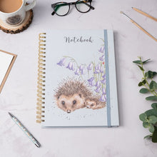 Love & Hedgehogs Notebook!