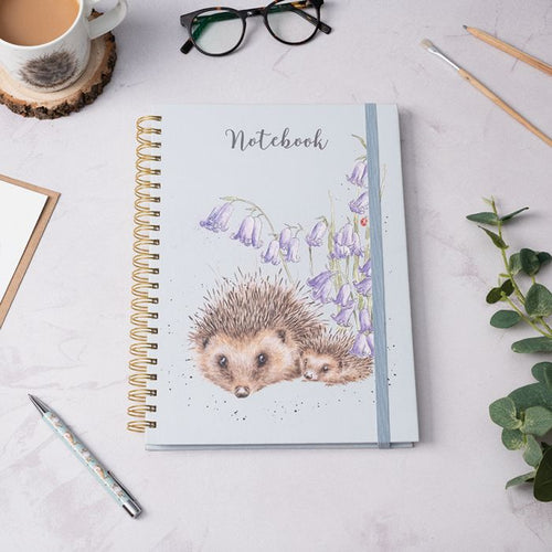 Love & Hedgehogs Notebook!