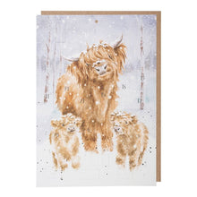 Highland Cow Advent Calendar!
