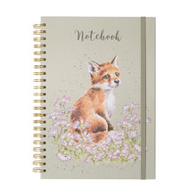 Make My Daisy Fox Notebook!