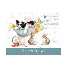 The Country Set Landscape Calendar!