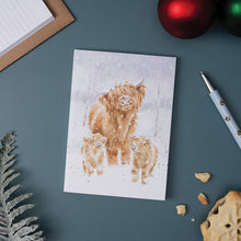 Christmas Cow Notebook!