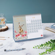 Snug AS A Cub Desk Calendar!