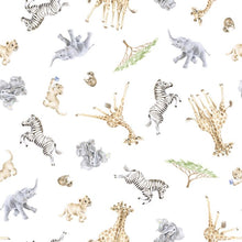 Little Savannah Printed Onesy!