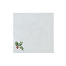 Snuggled Together Robins Napkins!  Cocktail Size!