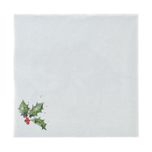 Snuggled Together Robins Napkins!  Lunch Size!