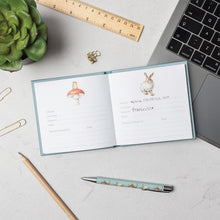 Snug As A Cub Password Book!