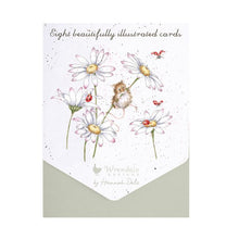 Oops A Daisy Notecard Pack!