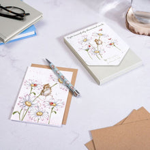 Oops A Daisy Notecard Pack!