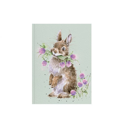 Head Clover Heels, Rabbit Notebook!