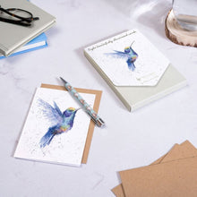 hummingbird Notecard Pack!