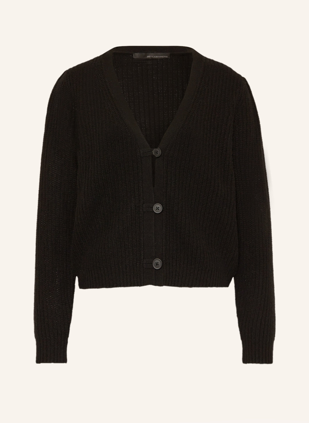 Talulah Cardigan By 360 Cashmere!  Black!