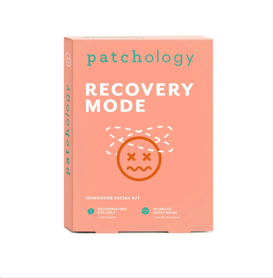 Recovery Mode Kit By Patchology