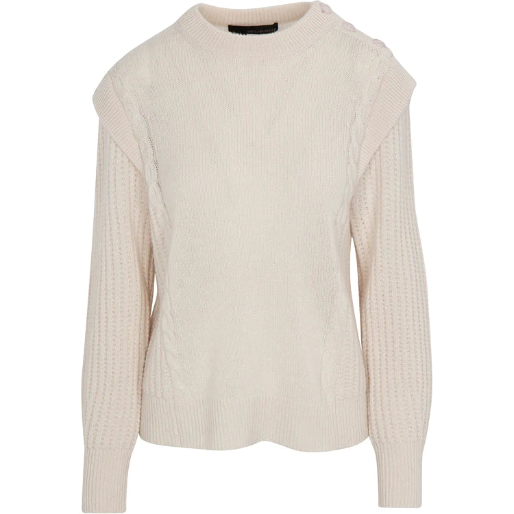 Alyse Pullover By 360 Cashmere!