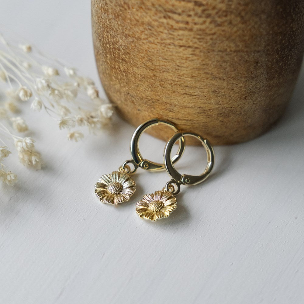 Bloom Hoops