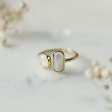 Stone Sister In Mother Of Pearl