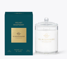 Velvet Rhapsody By Glasshouse Fragrances