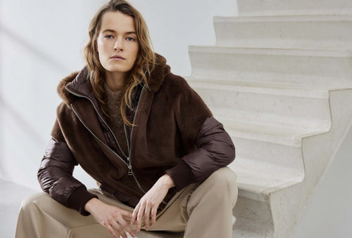 Agnes Jacket!
