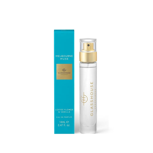 Melbourne Muse Perfume By Glasshouse Fragances!