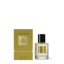 Kyoto In Bloom Perfume By Glasshouse!  50ml!