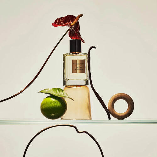 Kyoto In Bloom Perfume By Glasshouse!  50ml!