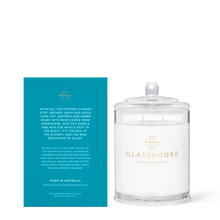 Midnight In Milan Candle By Glasshouse Fragrances!