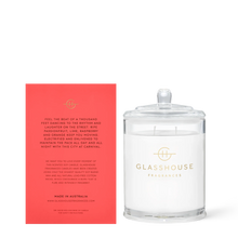 One Night In Rio Candle By Glasshouse Fragrances!